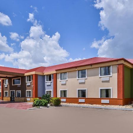 Express Inn Weslaco/Mercedes Exterior photo