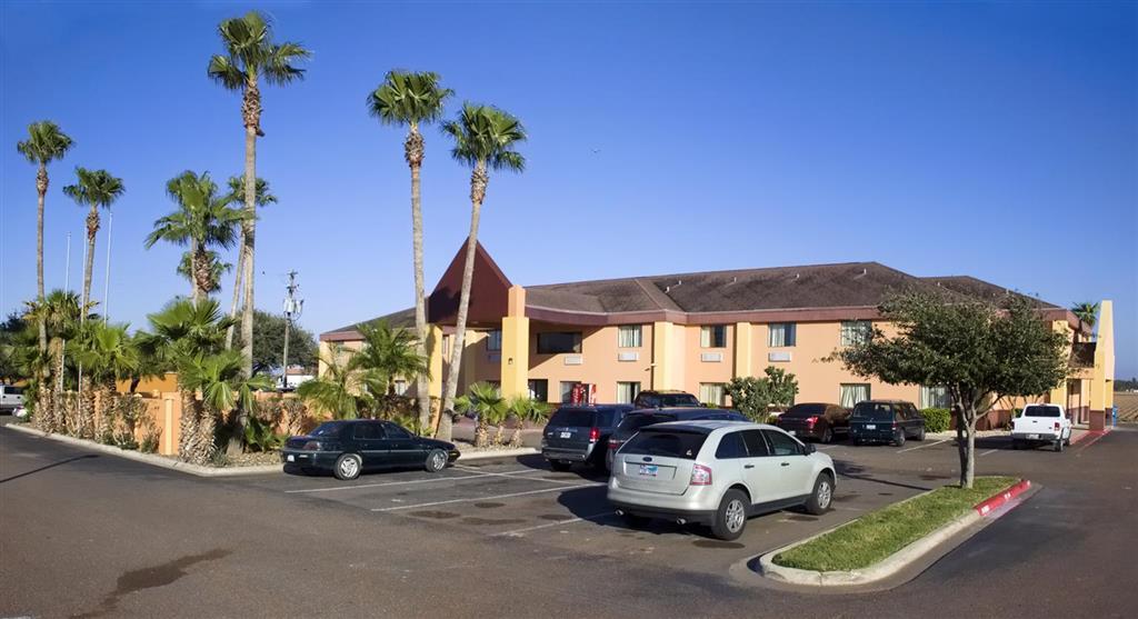 Express Inn Weslaco/Mercedes Exterior photo