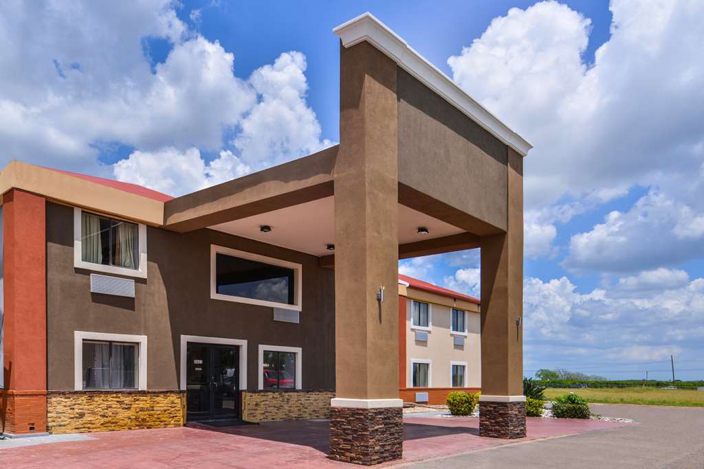 Express Inn Weslaco/Mercedes Exterior photo