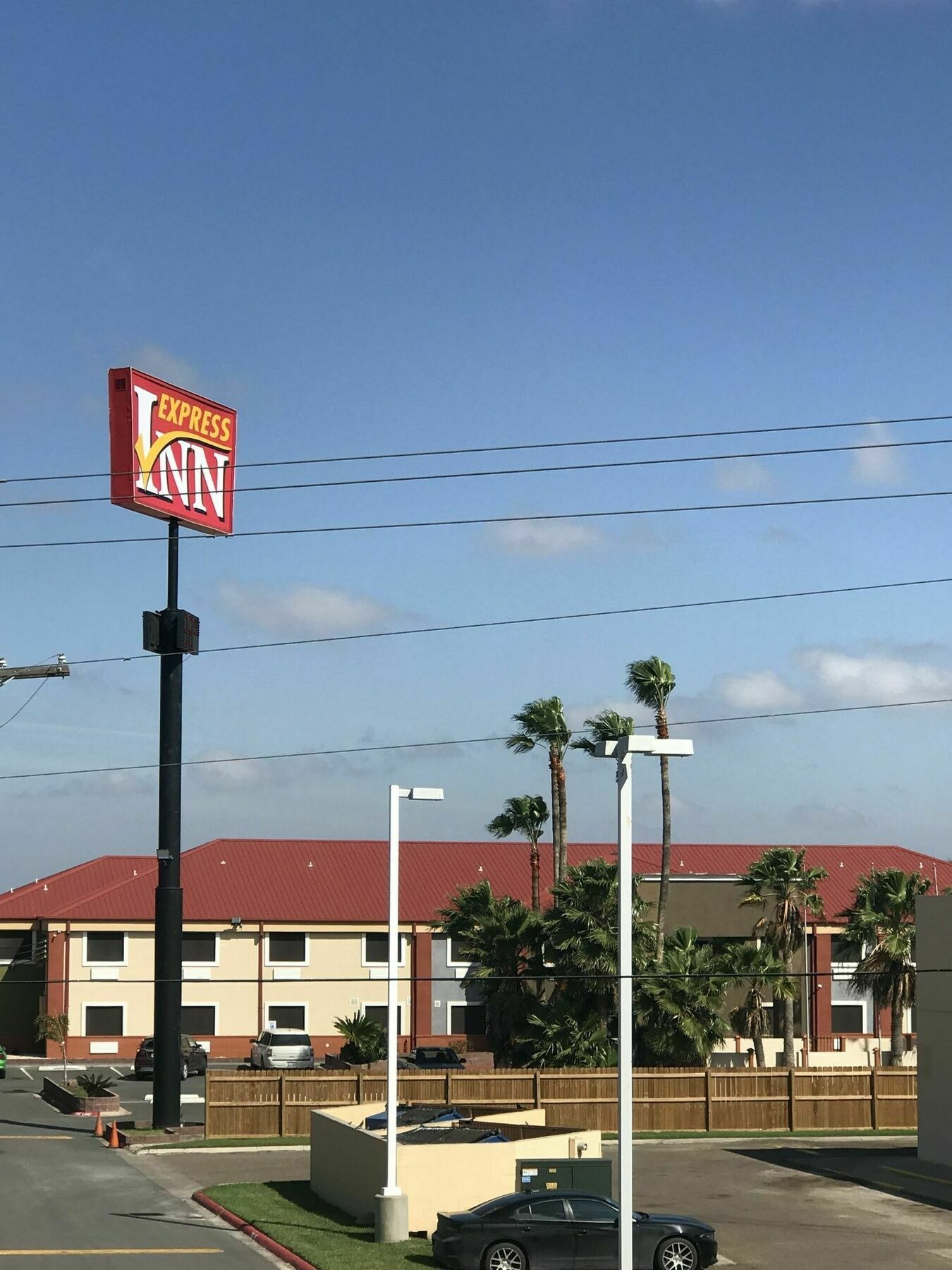 Express Inn Weslaco/Mercedes Exterior photo