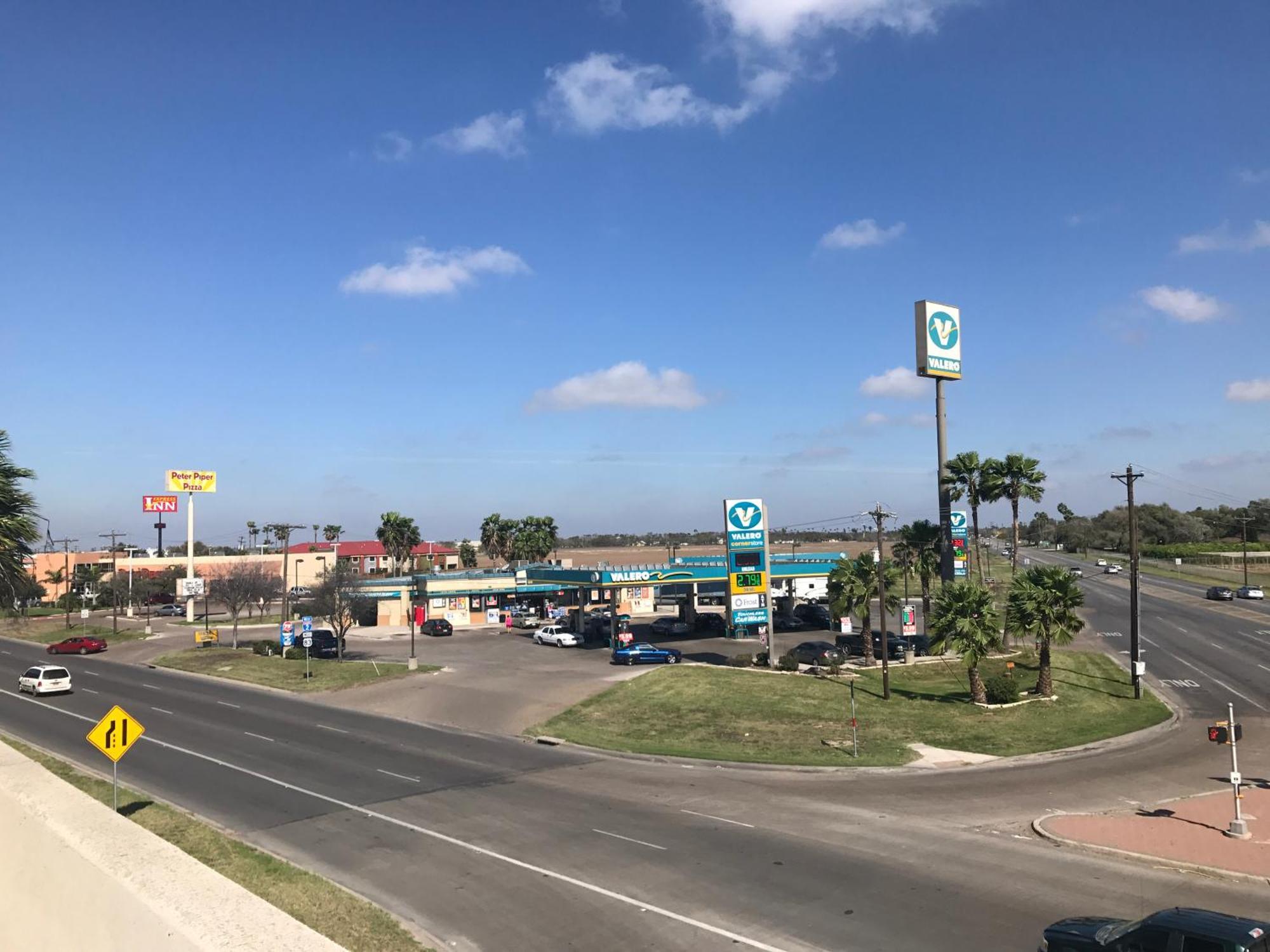 Express Inn Weslaco/Mercedes Exterior photo