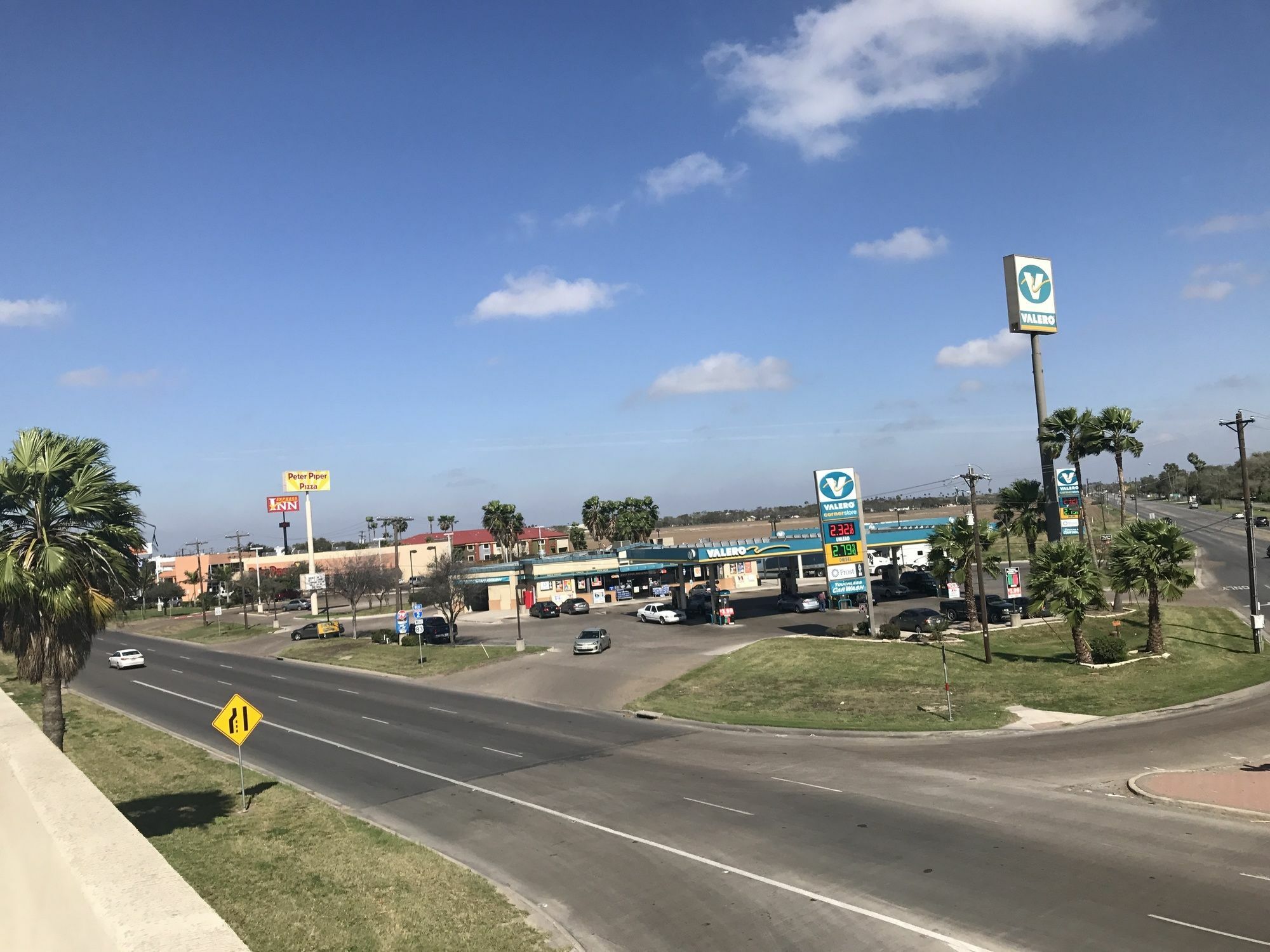 Express Inn Weslaco/Mercedes Exterior photo