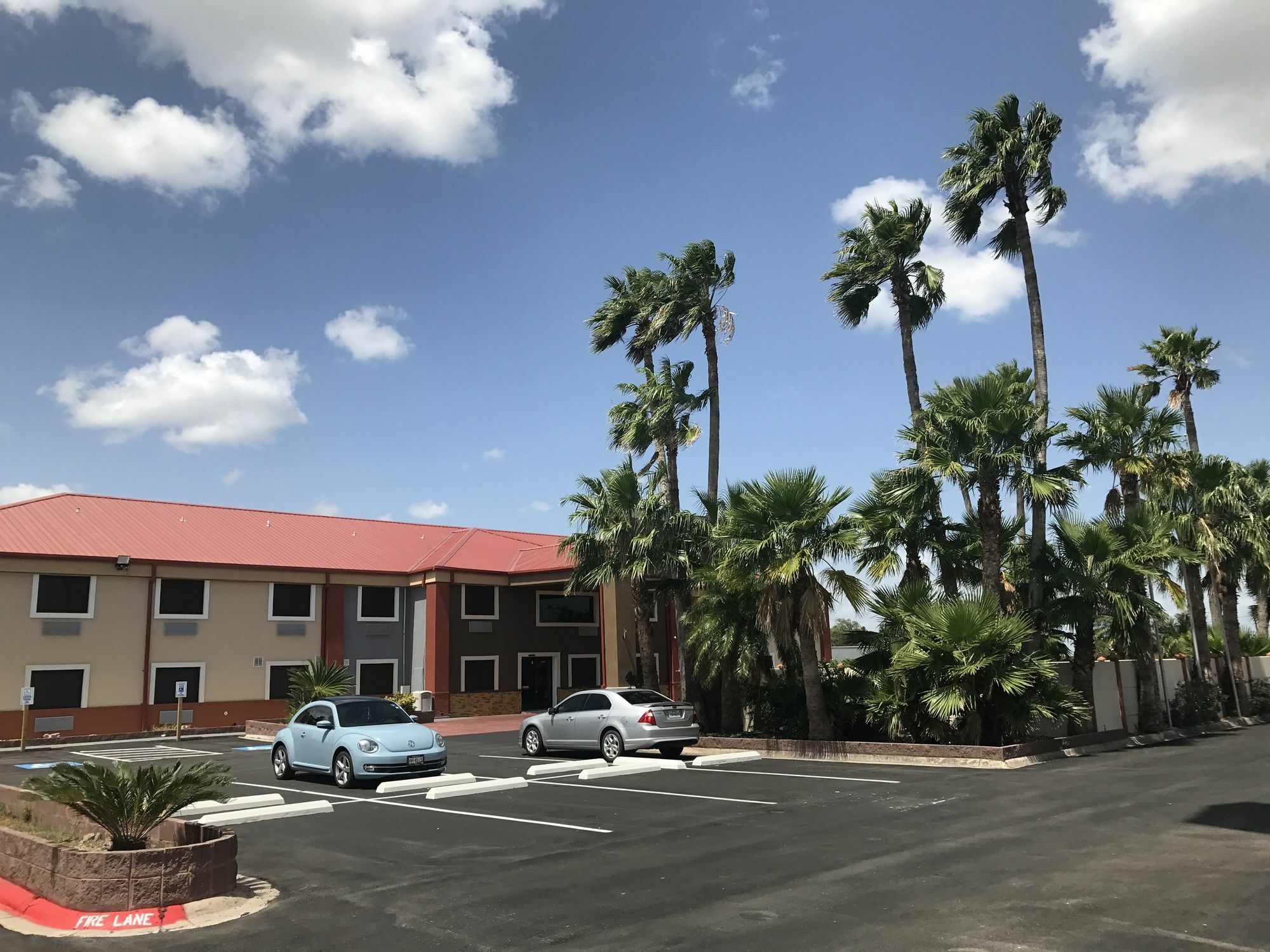 Express Inn Weslaco/Mercedes Exterior photo