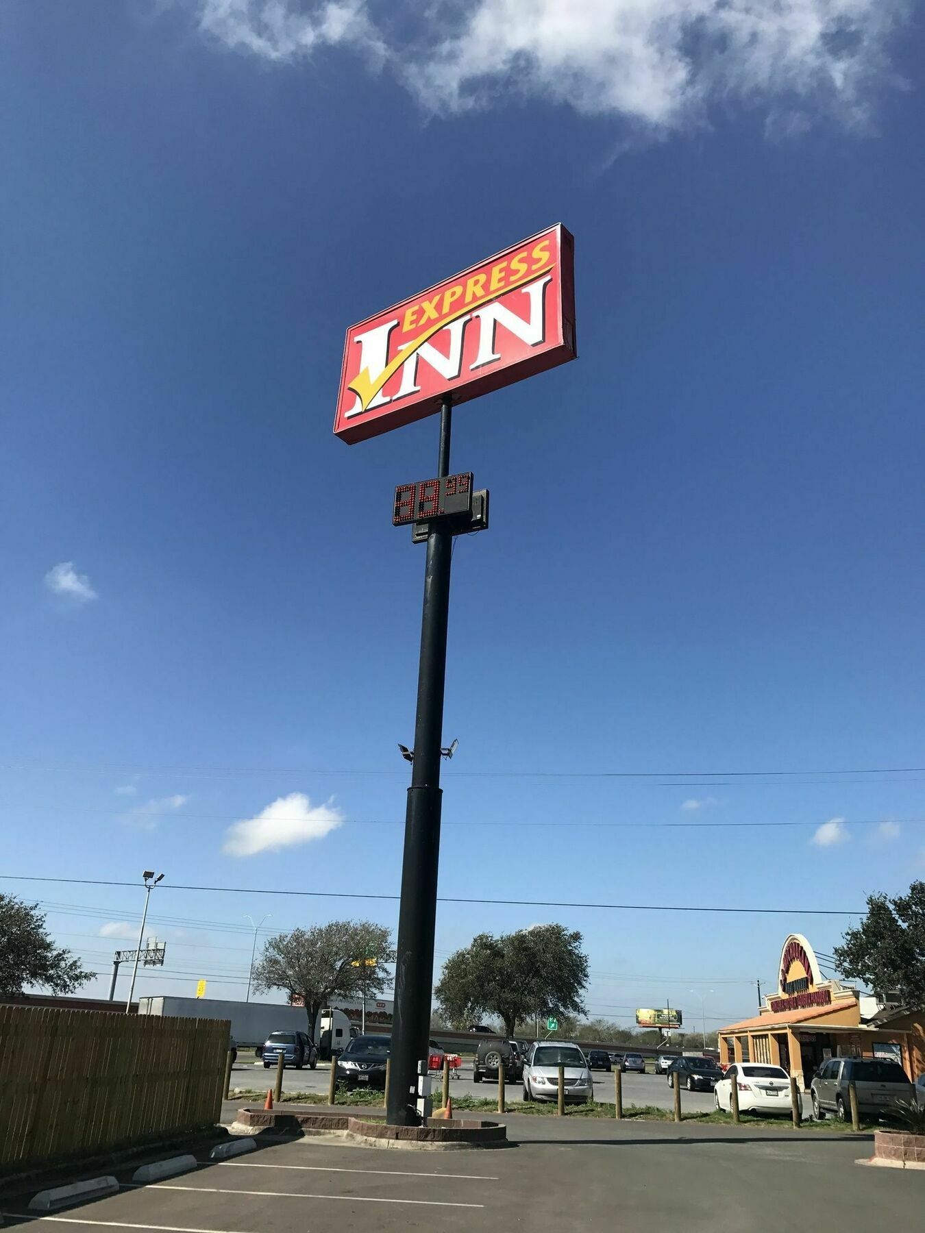 Express Inn Weslaco/Mercedes Exterior photo