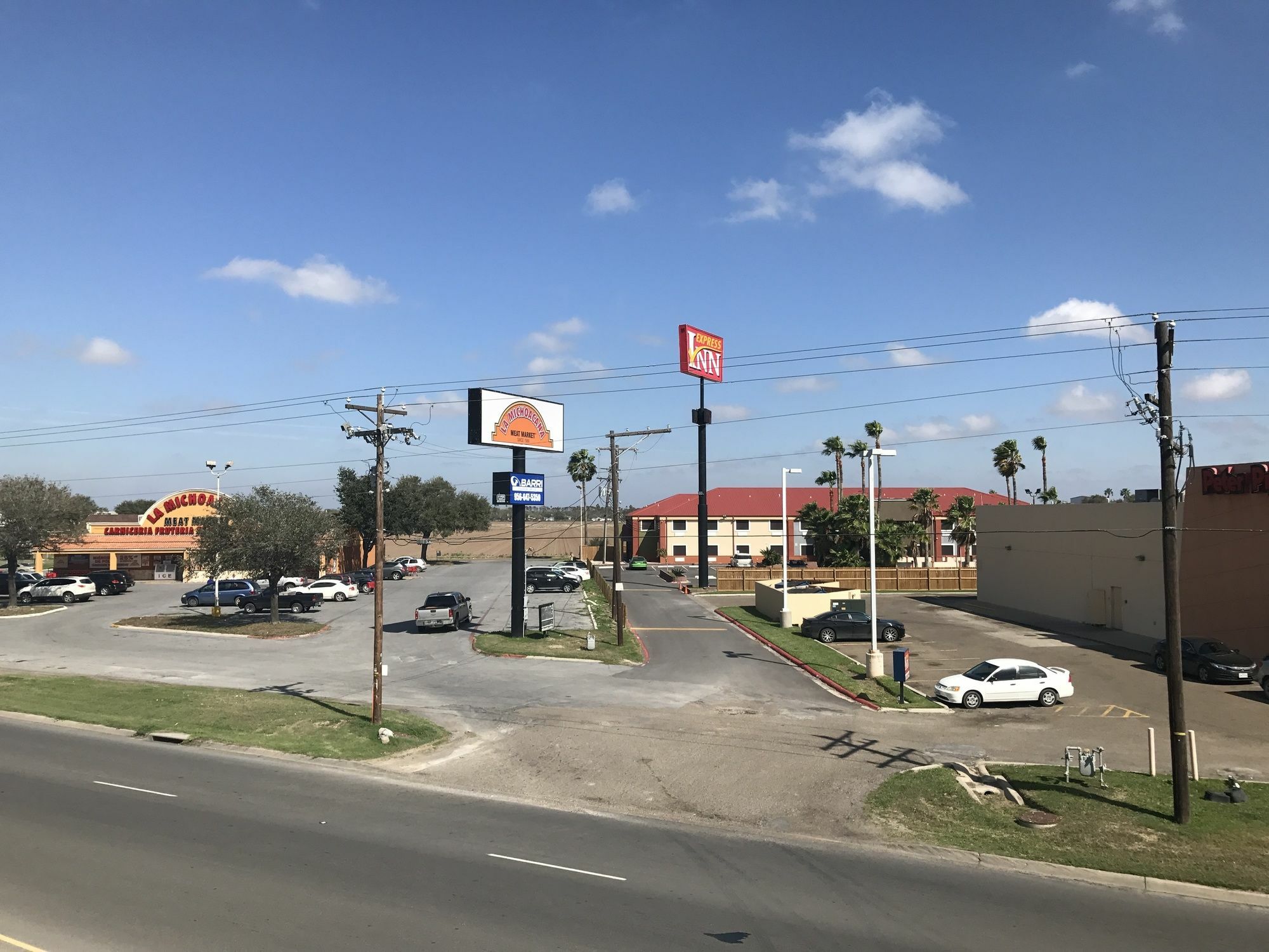 Express Inn Weslaco/Mercedes Exterior photo